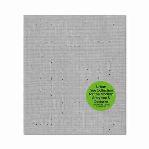 Urban Tree Collection for the Modern Architect & Designer