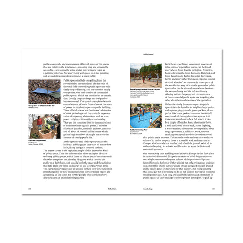 Europe City: Lessons from the European Prize for Urban Public Space