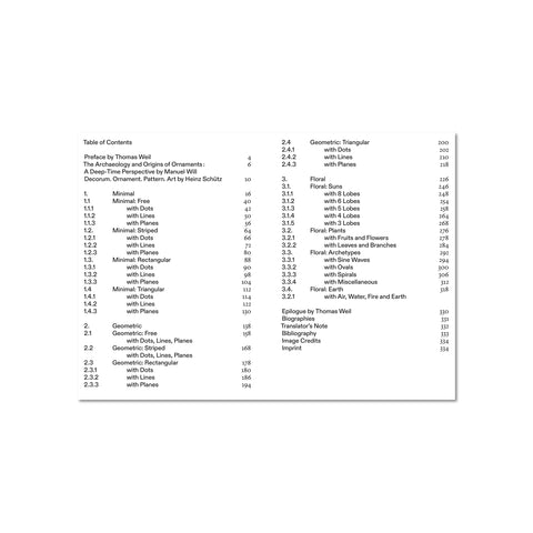 New Grammar of Ornament