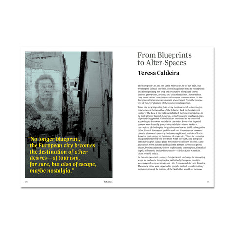 Europe City: Lessons from the European Prize for Urban Public Space