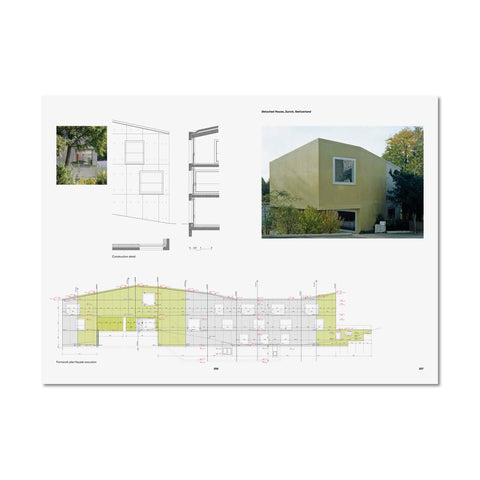 Gigon/Guyer Architects Works & Projects 2001–2011