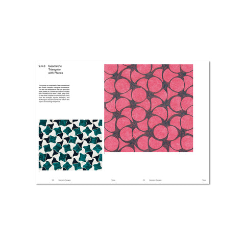 New Grammar of Ornament