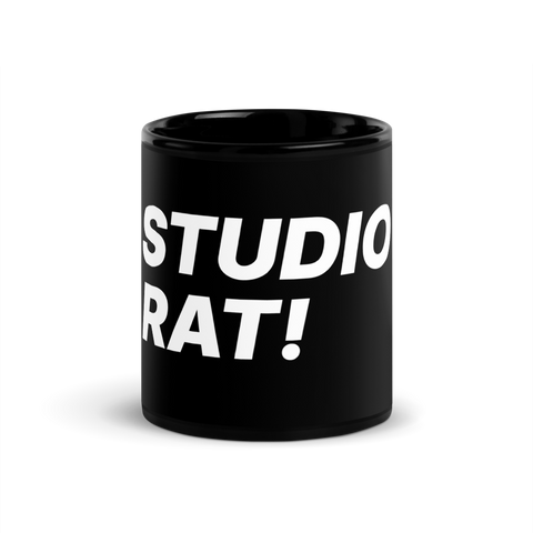 "STUDIO RAT!" Mug