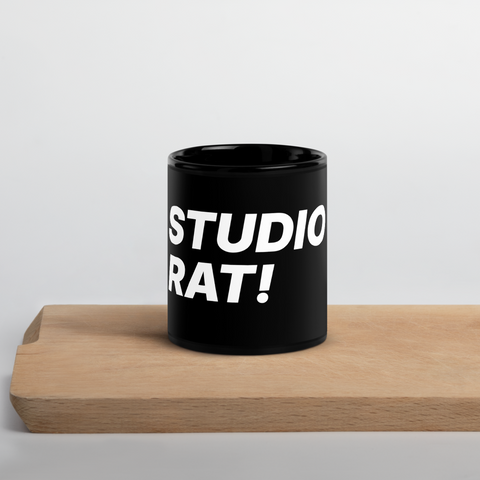 "STUDIO RAT!" Mug