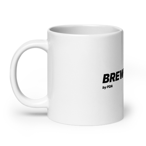 "BREW-TALISM" Mug