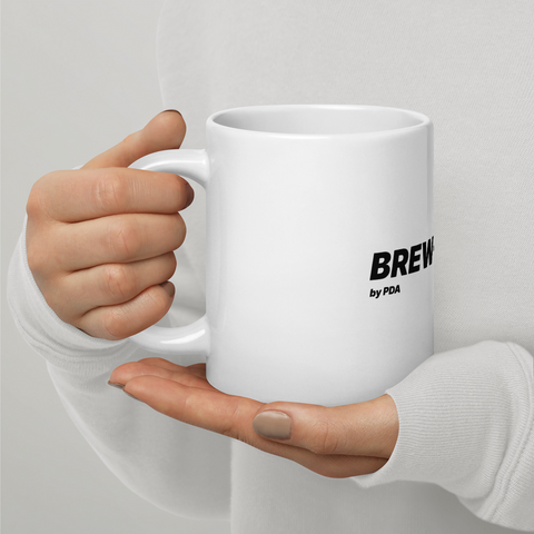 "BREW-TALISM" Mug