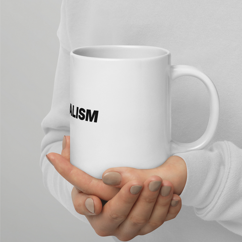 "BREW-TALISM" Mug