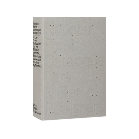 Urban Tree Collection for the Modern Architect & Designer