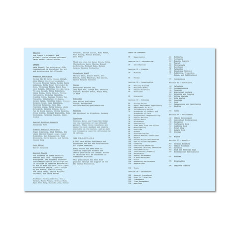 OfficeUS Manual: Storefront for Art and Architecture