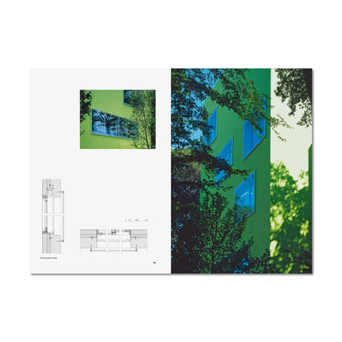Gigon/Guyer Architects Works & Projects 2001–2011