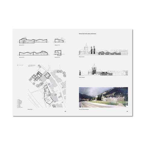 Gigon/Guyer Architects Works & Projects 2001–2011