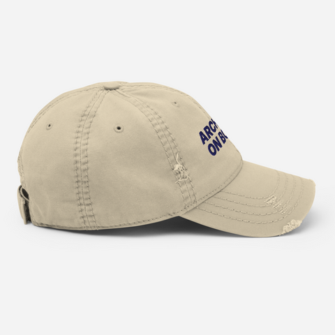 "ARCHITECT ON BOARD" Hat