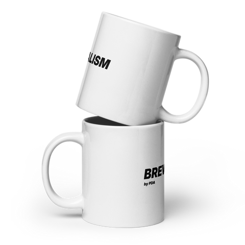"BREW-TALISM" Mug